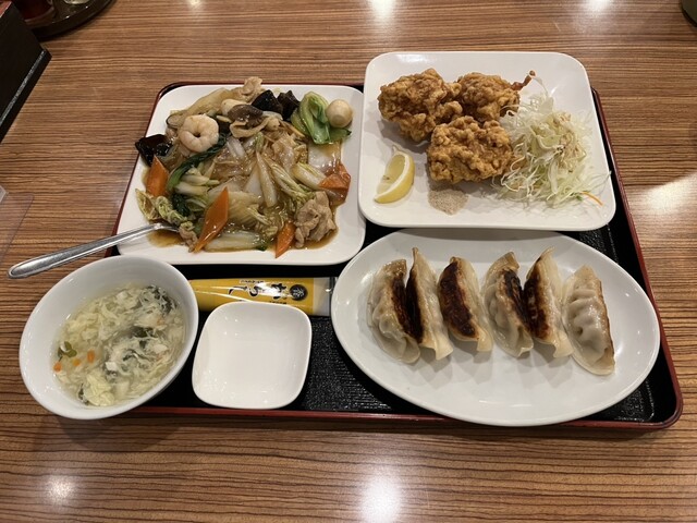 ちょい呑みが使いやすい』by あずてい : 台湾料理 興福順 東中原店