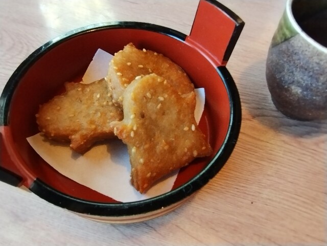 手打そば処 こがね - 猪苗代（そば）の写真