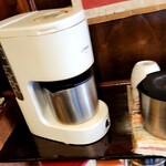 神戸トルコライス - コーヒーはセルフで無料