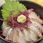 志摩の海鮮丼屋 - 