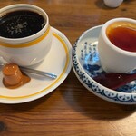 ADOOR - たっぷりのコーヒー♪