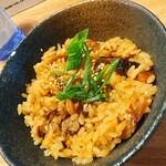 中華そば 髙野 - 