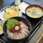 志摩の海鮮丼屋 - 
