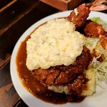 神戸トルコライス - 