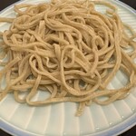 松庵 - もり（長野県奈川在来）