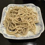 松庵 - もり（山形県小蕎麦）