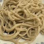 松庵 - もり（山形県小蕎麦）