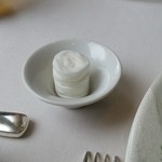 レストラン エテルニテ - 【2014年4月】詳細はブログ"ミシュランごっこ。"をご覧下さい。