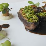 レストラン エテルニテ - 【2014年4月】詳細はブログ"ミシュランごっこ。"をご覧下さい。