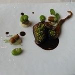 レストラン エテルニテ - 【2014年4月】詳細はブログ"ミシュランごっこ。"をご覧下さい。