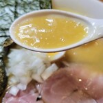 極汁美麺 umami - スープ