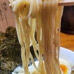 極汁美麺 umami - 麺