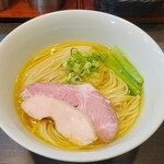 麺や 福はら - 塩