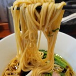 麺や 福はら - 麺