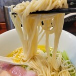 麺や 福はら - 麺