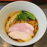 麺や 福はら - 醤油