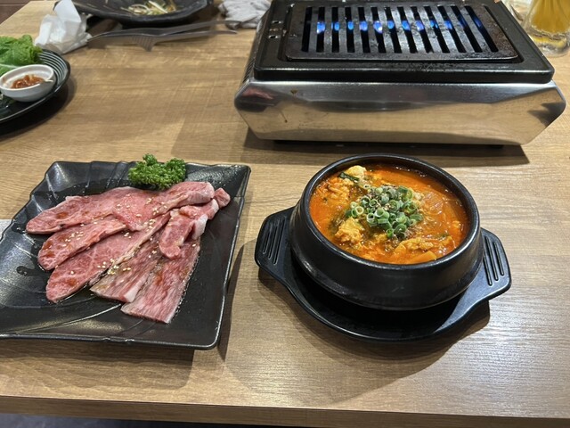 米沢牛焼肉 炎鵬（【旧店名】黒毛和牛焼肉 炎鵬） - 新白河（焼肉）の写真