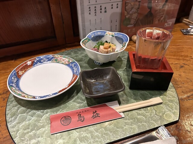 鳥益 - 会津若松（居酒屋）の写真