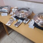青森フォレストホテル アネックス - 朝食ビュッフェ＠1,000円