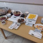 青森フォレストホテル アネックス - 朝食ビュッフェ＠1,000円
