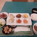 青森フォレストホテル アネックス - 朝食ビュッフェ＠1,000円