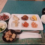 青森フォレストホテル アネックス - 朝食ビュッフェ＠1,000円