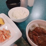 青森フォレストホテル アネックス - 朝食ビュッフェ＠1,000円