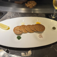 atelier 森本 XEX 鉄板 - 