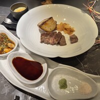 atelier 森本 XEX 鉄板 - 