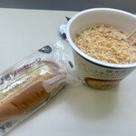 LAWSON - 料理写真: