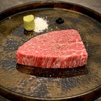 焼肉とみ 横浜関内店 - シャトーブリアン