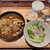 Modern Thai CIEL - 料理写真:スペアリブのあんかけ太麺ランチセット