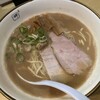 麺や輝 - 241121木　大阪　麺や輝 長堀橋店　ラーメン900円