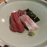 小料理 椿 - お造り