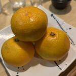 小料理 椿 - みかん