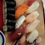 寿し処 翔 - 寿司ランチ