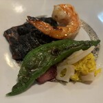 小料理 椿 - 焼き物