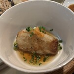 小料理 椿 - 海老芋