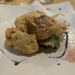 小料理 椿 - 揚げ物