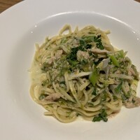 bottega 柏店 - ネギがシャキシャキで味付けもグッド