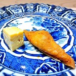 すし屋　小桜 - いなりと玉