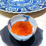 すし屋　小桜 - いくら