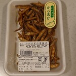 TSURUYA Miyota Ten - 推薦的炸小魚