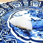 すし屋　小桜 - あおりイカ