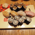 金沢まいもん寿司 珠姫 - 