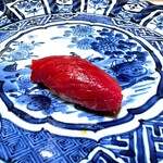 すし屋　小桜 - 大間の本鮪赤身128キロ
