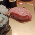 金沢まいもん寿司 珠姫 - 大トロ♪