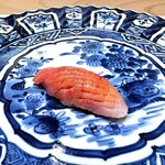 すし屋　小桜 - ブリ