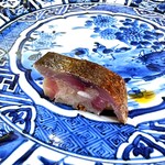 すし屋　小桜 - サバ