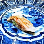 すし屋　小桜 - のどぐろ　おかわり